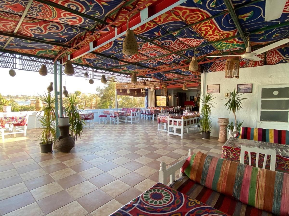 El Gezira Hotel Luxor Exterior photo