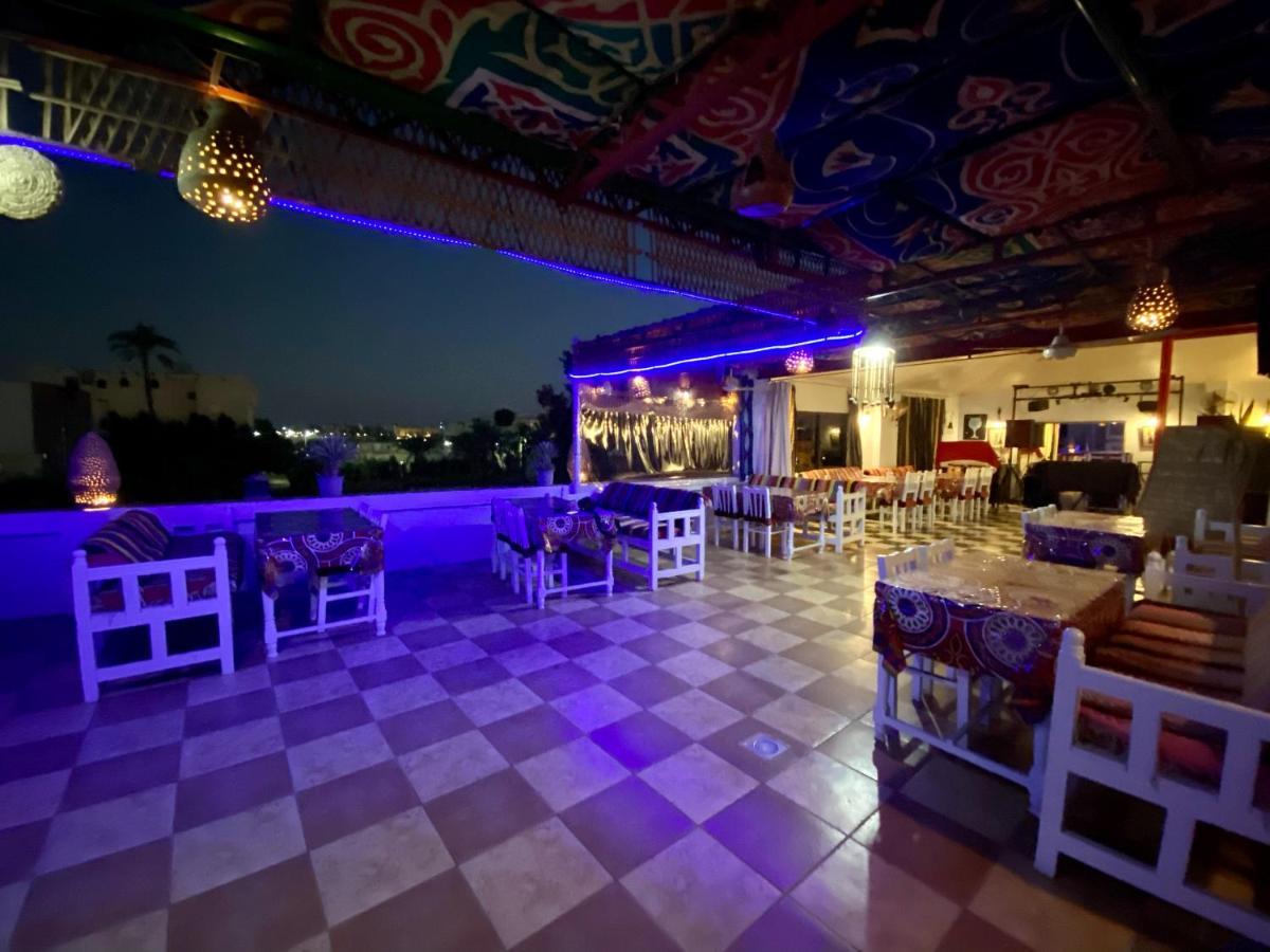 El Gezira Hotel Luxor Exterior photo