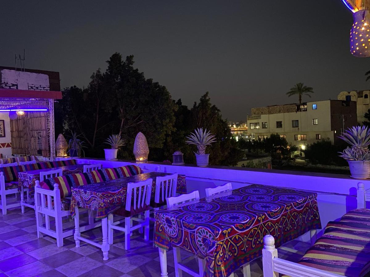 El Gezira Hotel Luxor Exterior photo