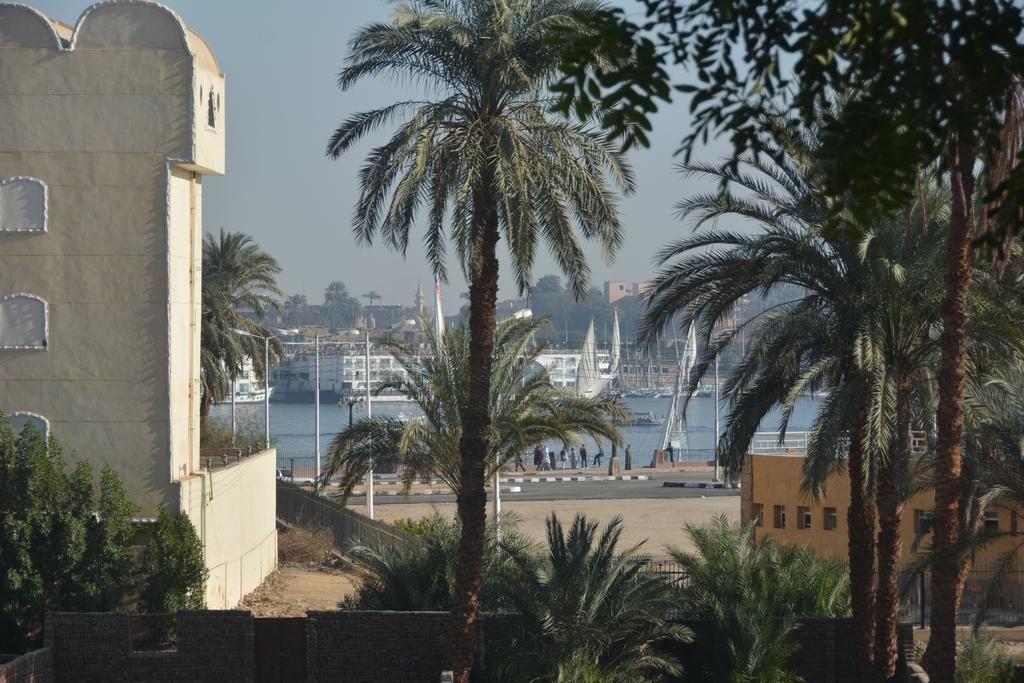 El Gezira Hotel Luxor Exterior photo