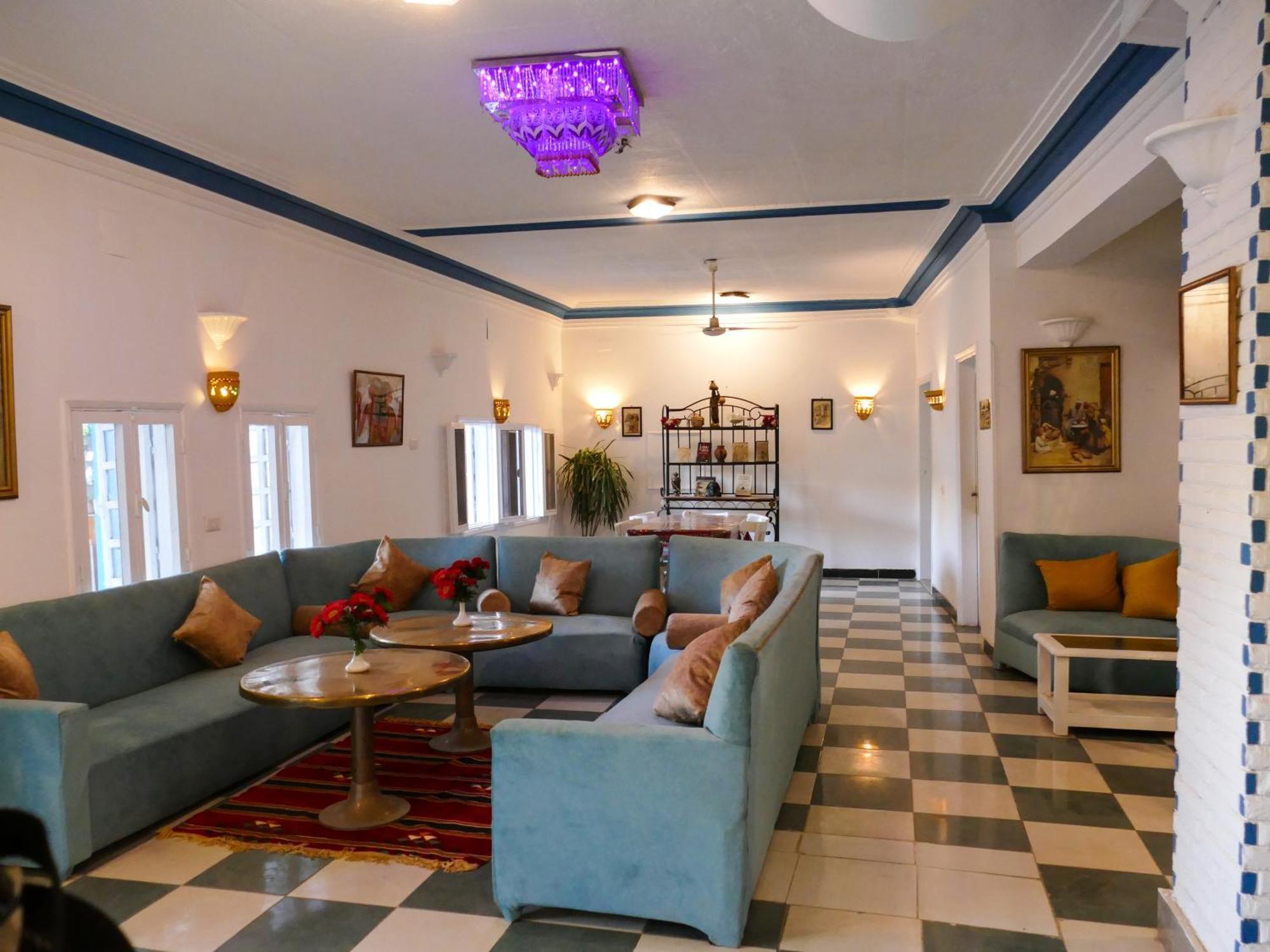 El Gezira Hotel Luxor Exterior photo
