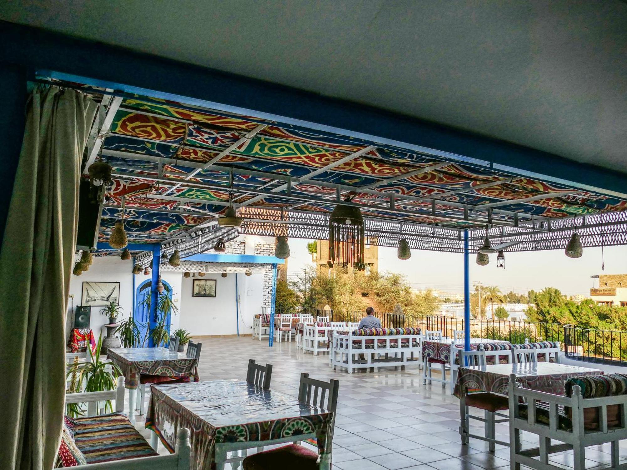 El Gezira Hotel Luxor Exterior photo