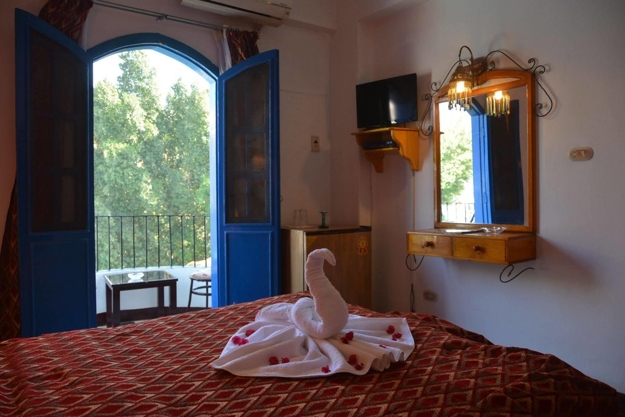 El Gezira Hotel Luxor Exterior photo
