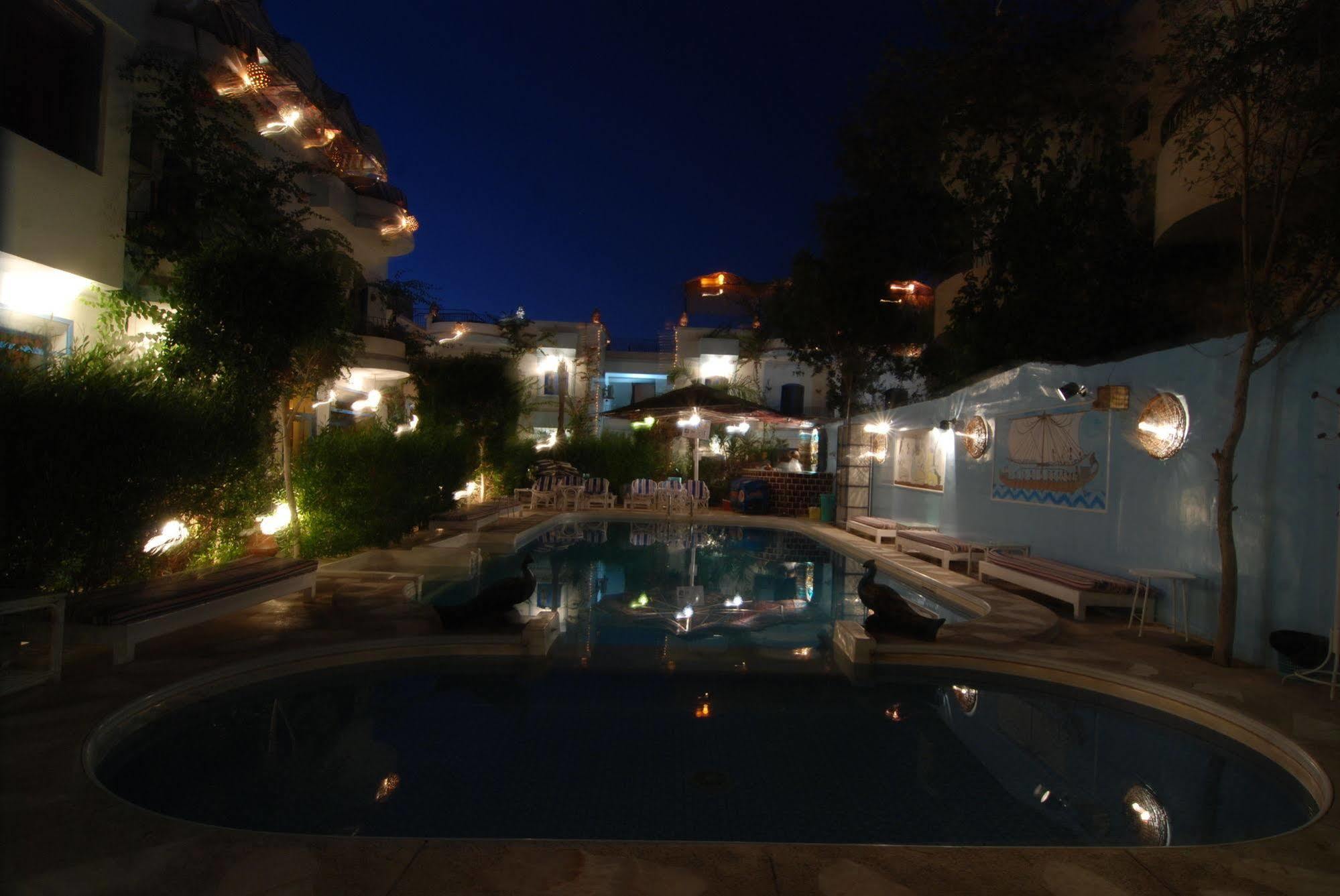 El Gezira Hotel Luxor Exterior photo