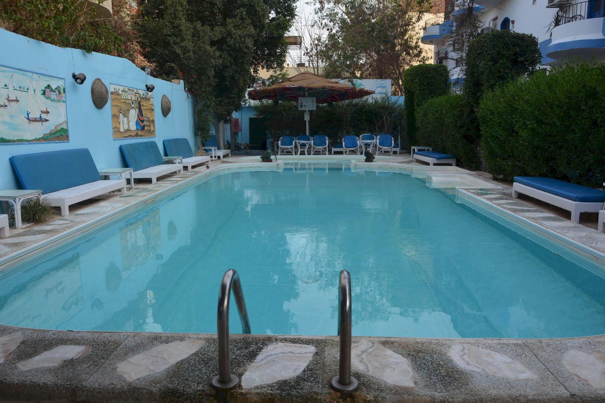 El Gezira Hotel Luxor Exterior photo