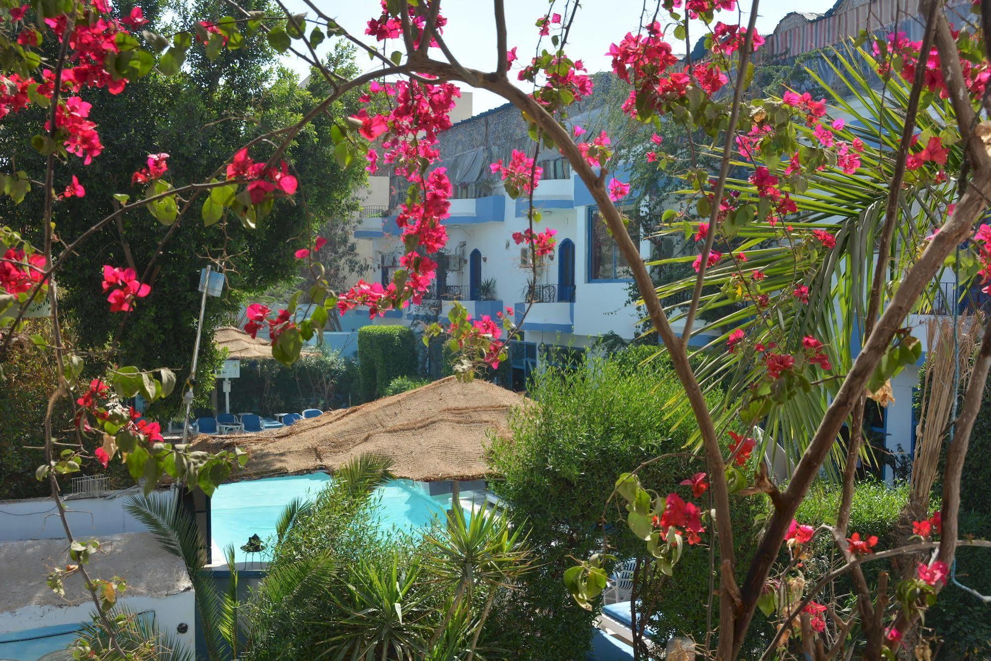 El Gezira Hotel Luxor Exterior photo